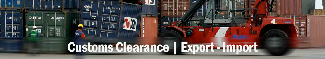 servicios comercio exterior | despacho de importacion