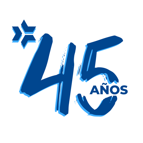 Celebramos 45 años liderando el comercio exterior en Argentina, con innovación, transparencia y excelencia logística desde 1978